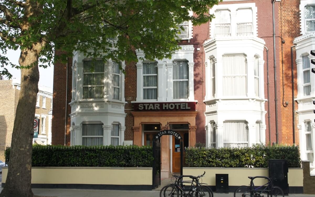 bed and breakfast